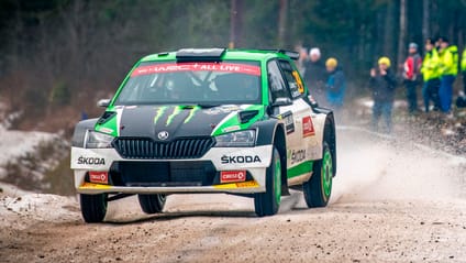 Skoda Top Gear