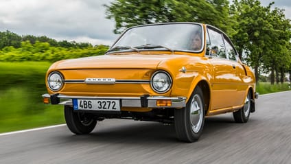 Skoda Top Gear