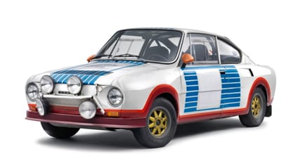 Skoda Top Gear