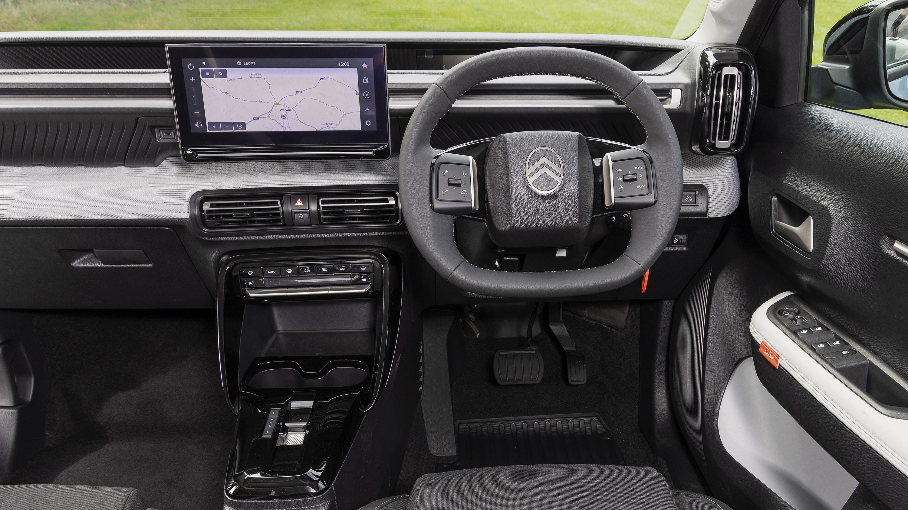 Citroen C3 hybrid UK review