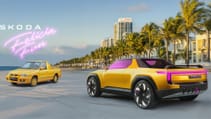 Skoda Felicia Fun Top Gear