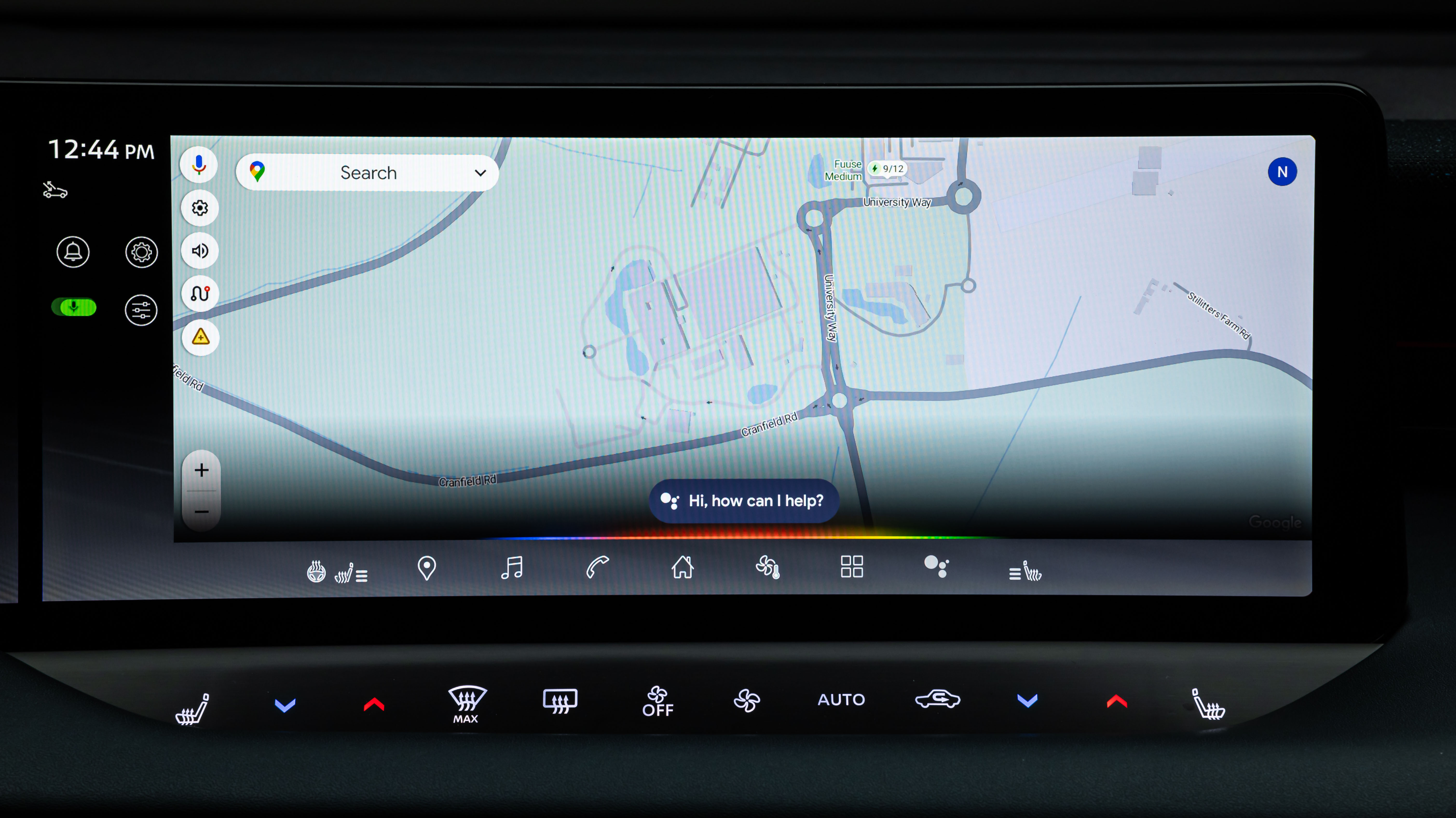 Nissan Leaf review Top Gear