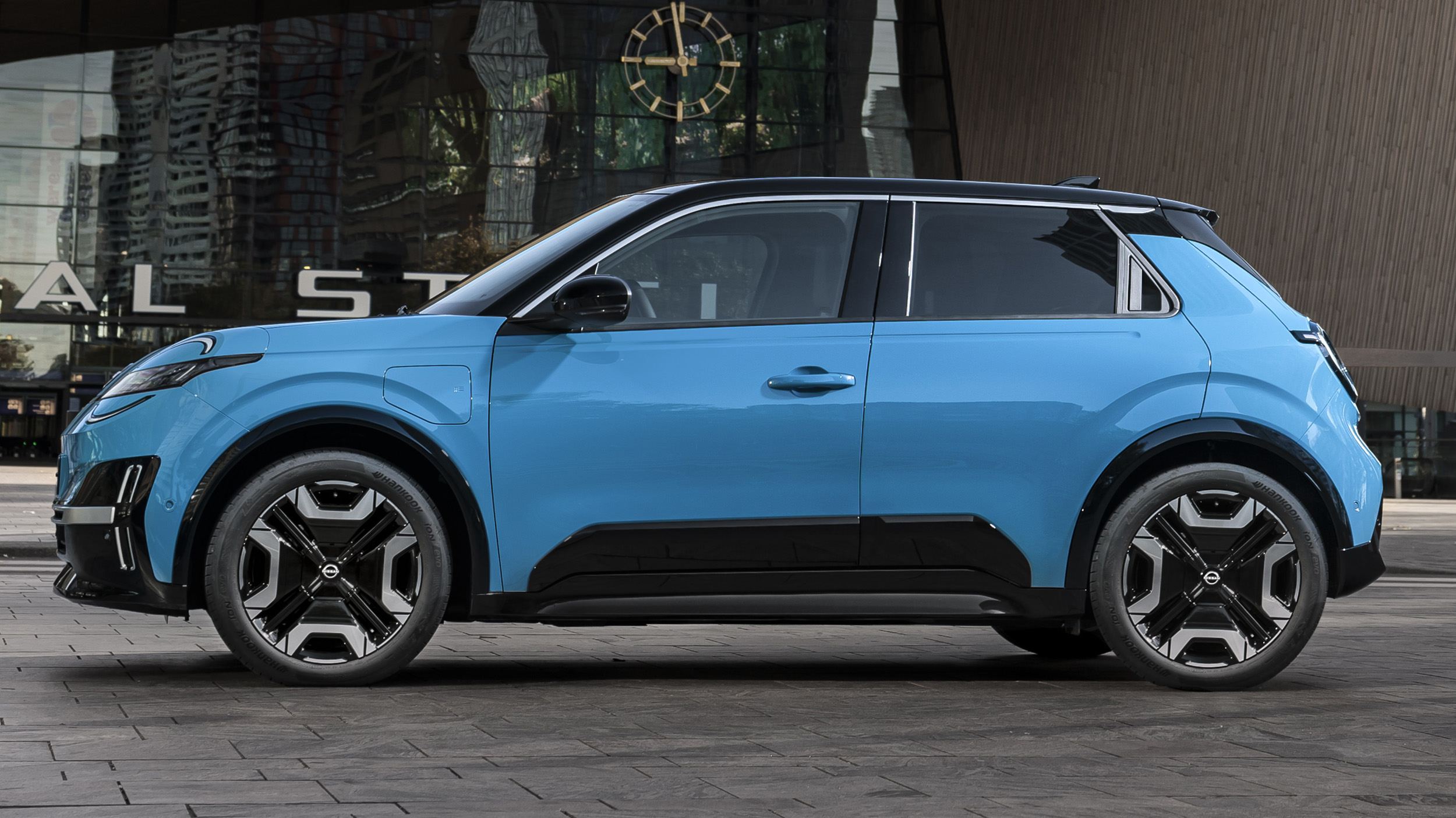 2025 Nissan Micra electric review