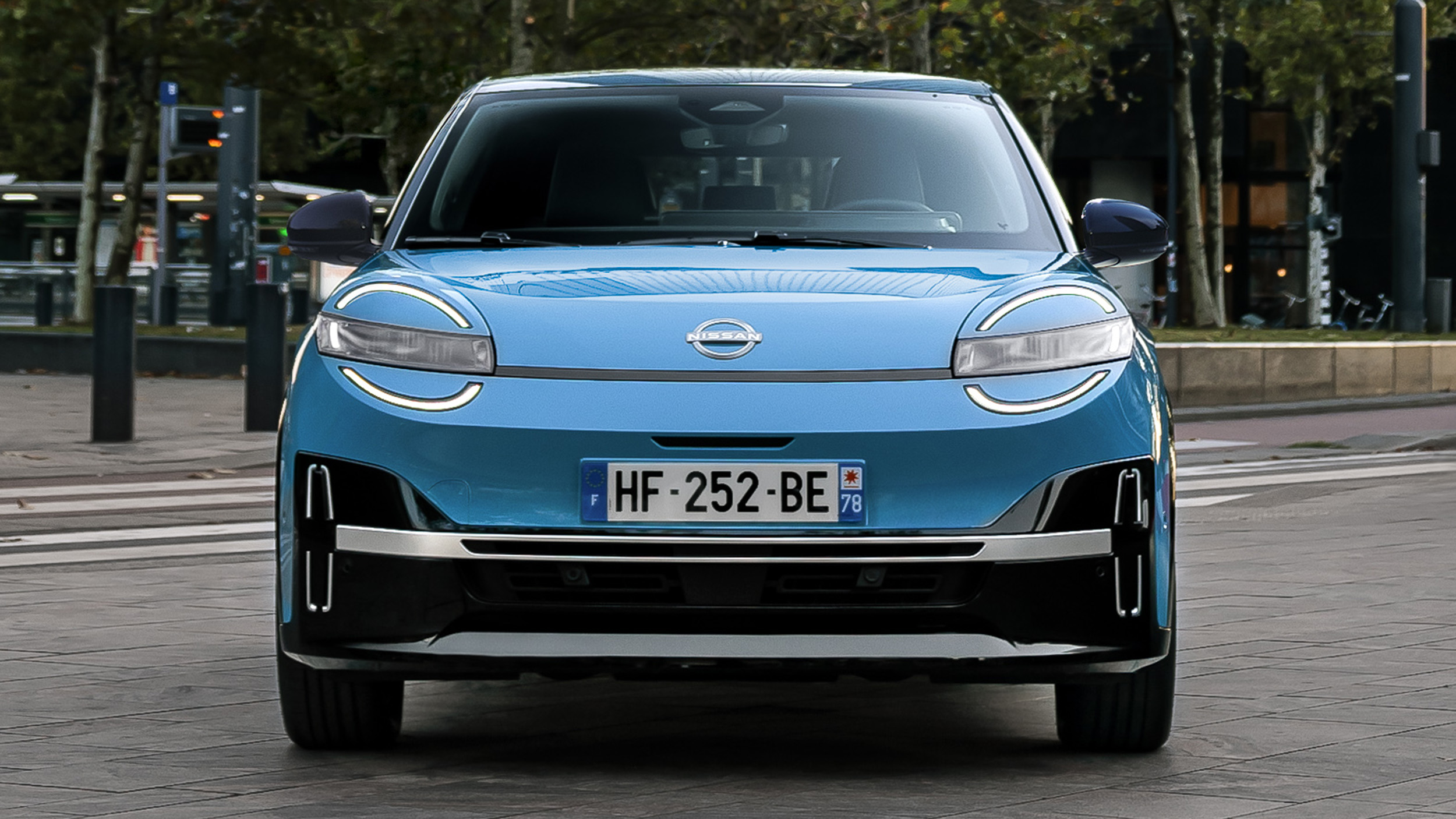 2025 Nissan Micra electric review