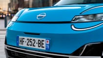 2025 Nissan Micra electric review