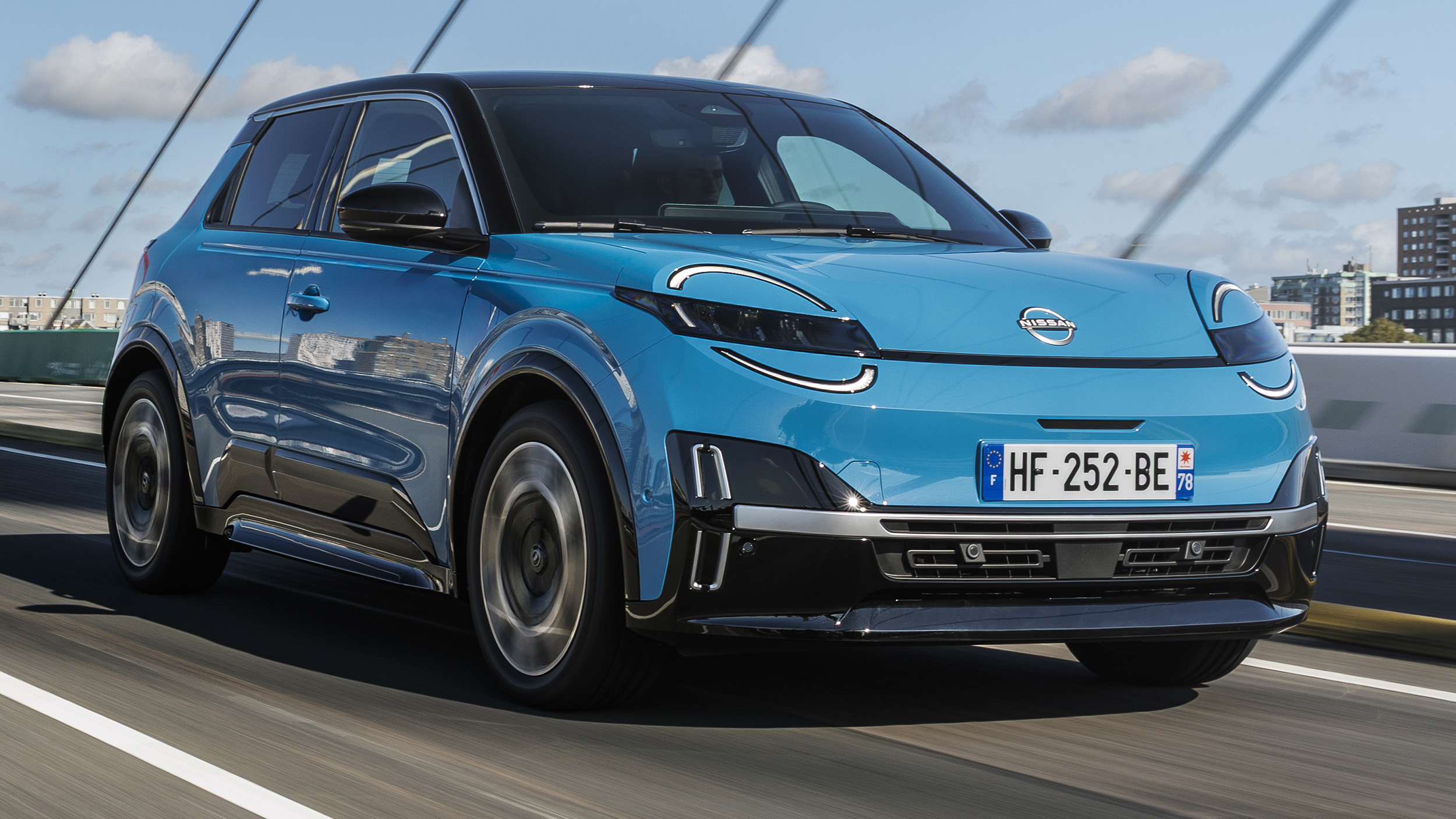 2025 Nissan Micra electric review