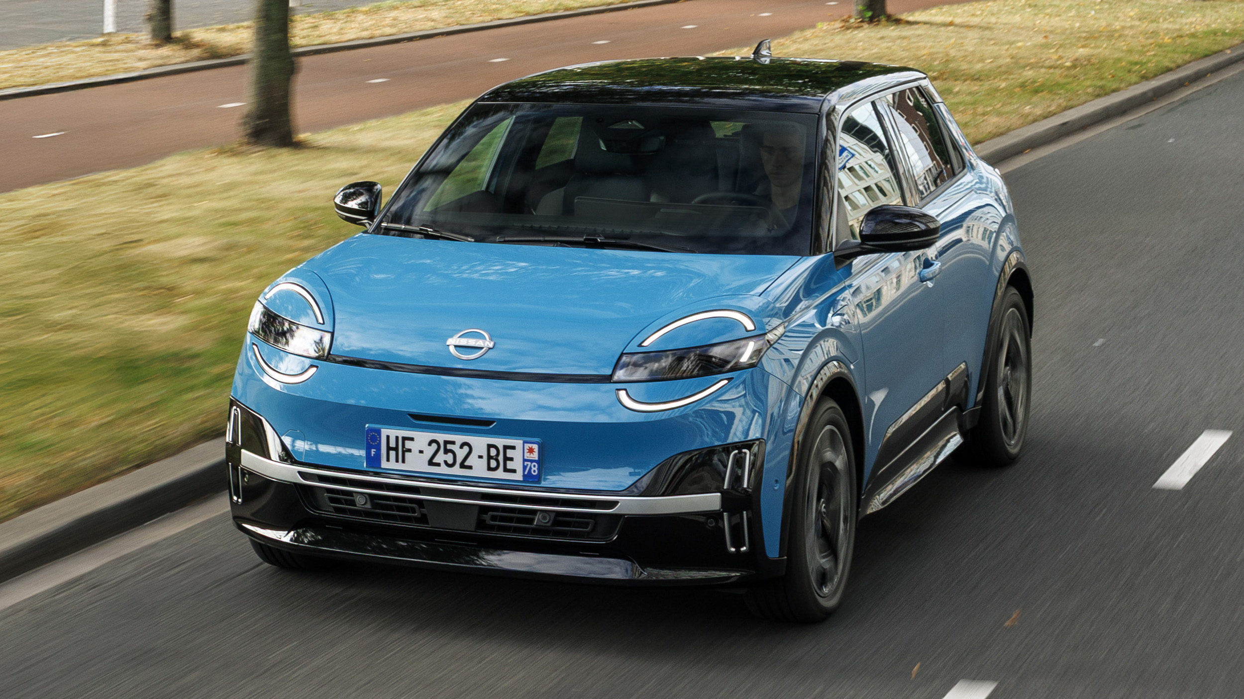2025 Nissan Micra electric review