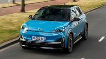2025 Nissan Micra electric review