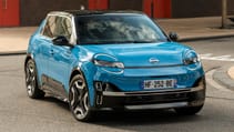 2025 Nissan Micra electric review