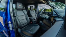Isuzu D-Max AT35