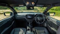 Isuzu D-Max AT35