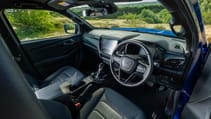 Isuzu D-Max AT35