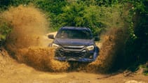Isuzu D-Max AT35