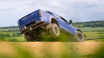 Isuzu D-Max AT35