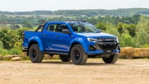 Isuzu D-Max AT35