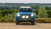Isuzu D-Max AT35