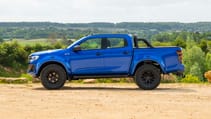 Isuzu D-Max AT35