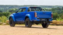 Isuzu D-Max AT35