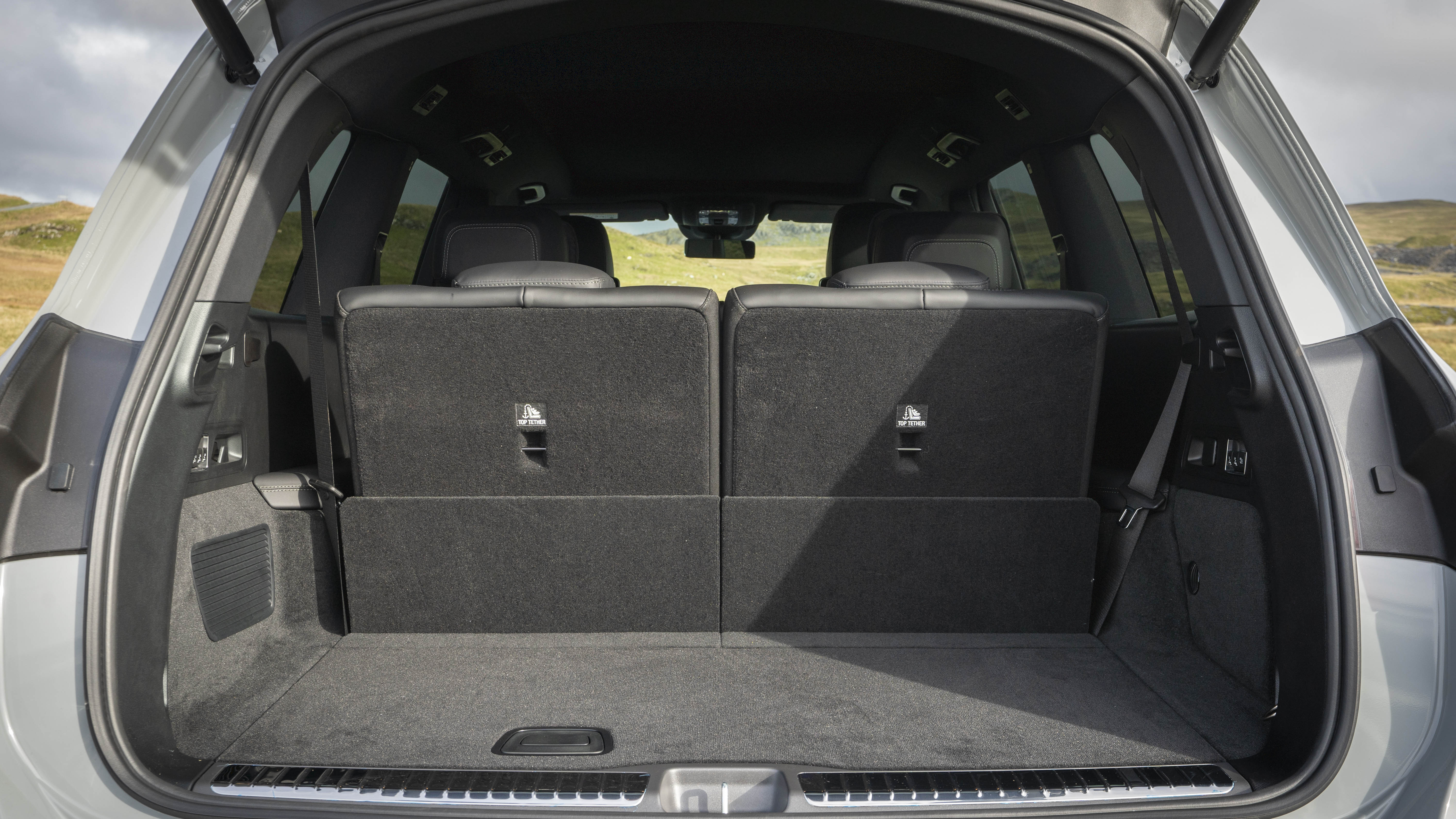 Mercedes-Benz GLS review Top Gear