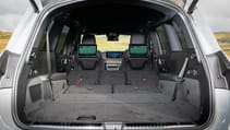 Mercedes-Benz GLS review Top Gear