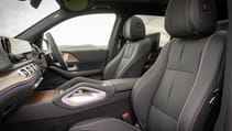 Mercedes-Benz GLS review Top Gear