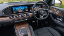 Mercedes-Benz GLS review Top Gear