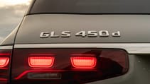 Mercedes-Benz GLS review Top Gear