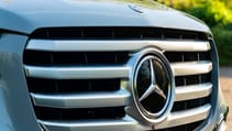 Mercedes-Benz GLS review Top Gear