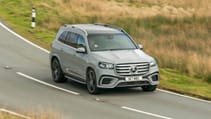 Mercedes-Benz GLS review Top Gear