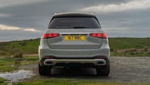 Mercedes-Benz GLS review Top Gear