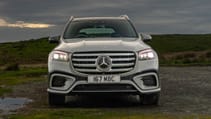 Mercedes-Benz GLS review Top Gear