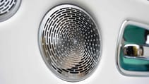 Rolls-Royce Ghost Series II speaker
