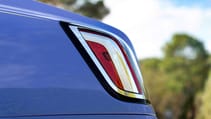 Rolls-Royce Ghost Series II rear light