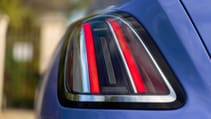 Rolls-Royce Ghost Series II rear light