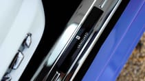 Rolls-Royce Ghost Series II door sill
