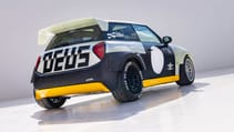 MINI x Deus ex Machina JCW Show Cars 