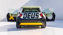 MINI x Deus ex Machina JCW Show Cars 