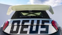 MINI x Deus ex Machina JCW Show Cars 