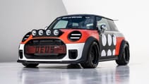 MINI x Deus ex Machina JCW Show Cars 