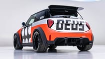 MINI x Deus ex Machina JCW Show Cars 
