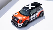 MINI x Deus ex Machina JCW Show Cars 