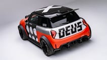 MINI x Deus ex Machina JCW Show Cars 