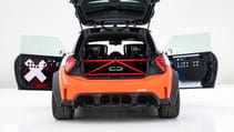 MINI x Deus ex Machina JCW Show Cars 