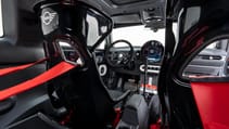 MINI x Deus ex Machina JCW Show Cars 