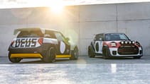 MINI x Deus ex Machina JCW Show Cars 
