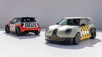 MINI x Deus ex Machina JCW Show Cars 