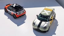 MINI x Deus ex Machina JCW Show Cars 