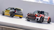 MINI x Deus ex Machina JCW Show Cars 