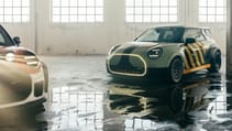 MINI x Deus ex Machina JCW Show Cars 