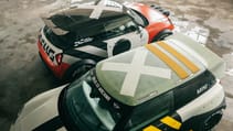 MINI x Deus ex Machina JCW Show Cars 